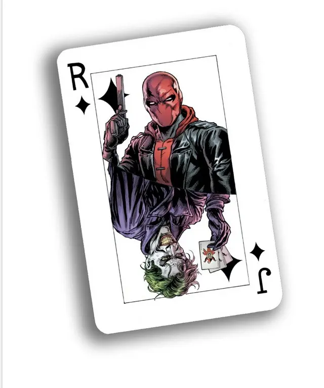 Autre de l'album Batman : Trois Jokers