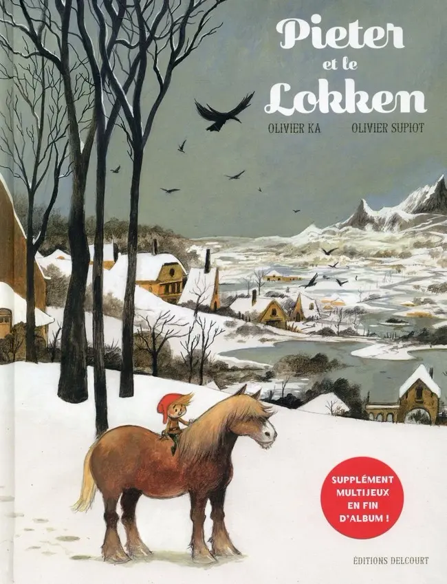 Autre de l'album Pieter et le Lokken