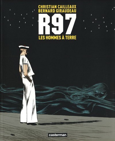 Couverture de l'album R97 Les hommes à terre