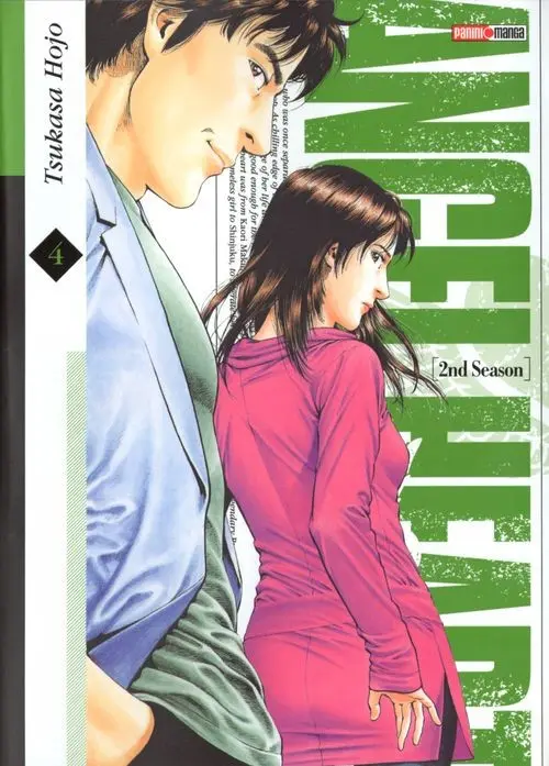 Couverture de l'album Angel Heart - 2nd Season 4