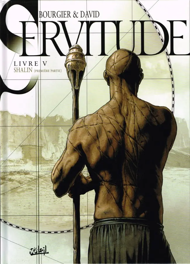 Couverture de l'album Servitude Livre V Shalin (Première partie)