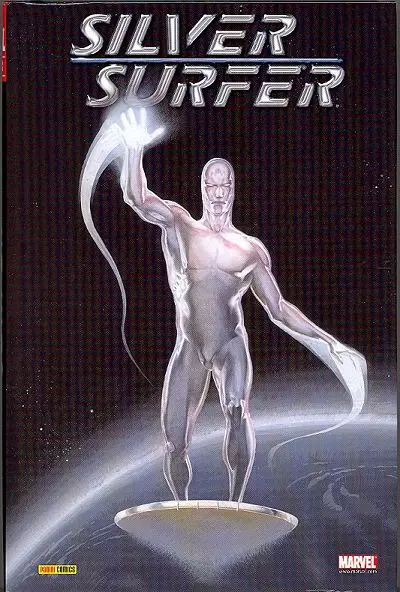 Couverture de l'album Silver Surfer