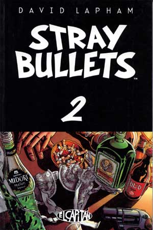 Couverture de l'album Stray bullets 2