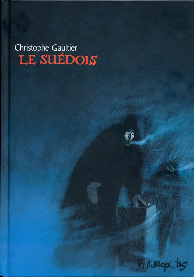 Couverture de l'album Le Suédois