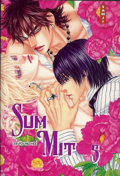 Couverture de l'album Sum Mit 5