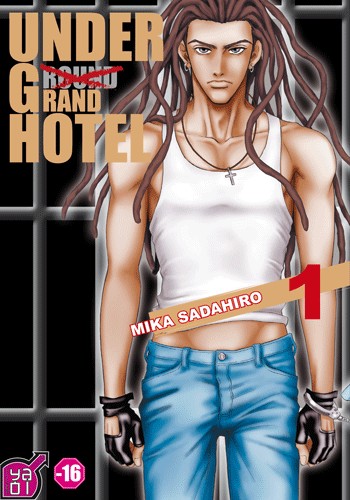 Couverture de l'album Under grand hotel 1