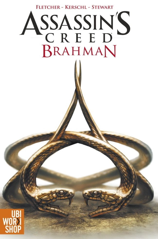 Couverture de l'album Assassin's Creed - Brahman