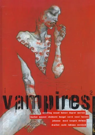 Couverture de l'album Vampires 2