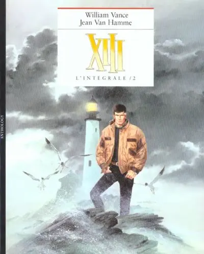 Couverture de l'album XIII L'Intégrale / 2