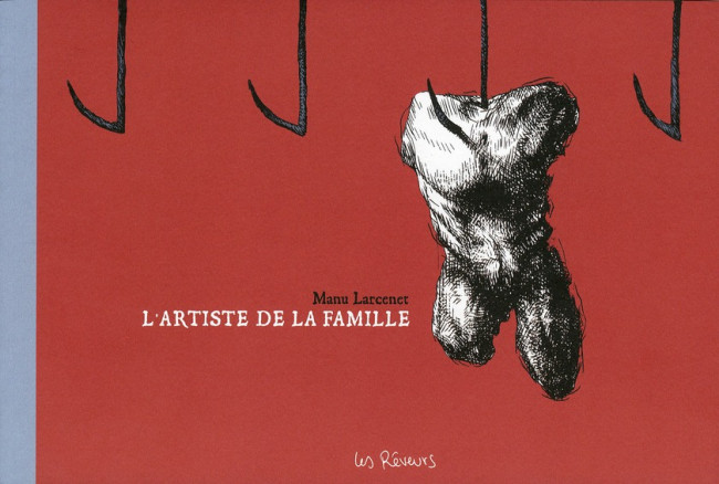 Couverture de l'album L'Artiste de la famille