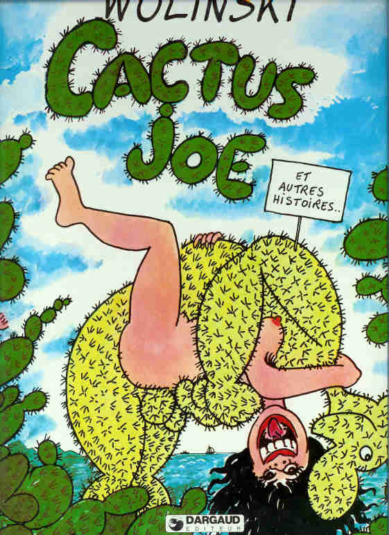Couverture de l'album Cactus Joe