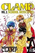 Couverture de l'album Clamp School Detectives Vol. 1