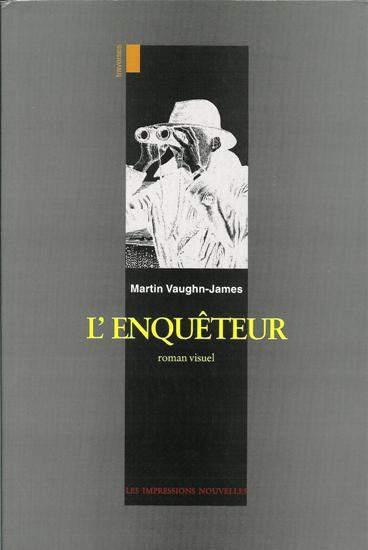 Couverture de l'album L'Enquêteur Tome 1