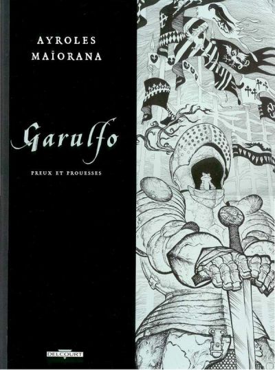 Couverture de l'album Garulfo Tome 5 Preux et prouesses