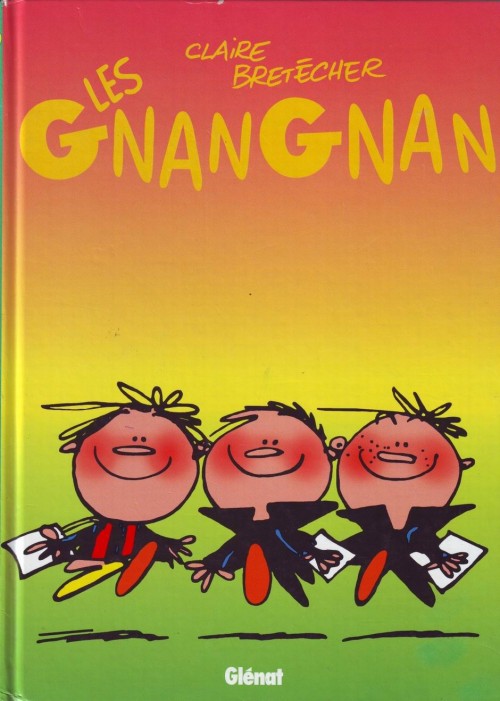 Couverture de l'album Les GnanGnan