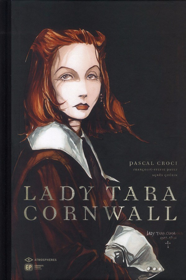 Couverture de l'album Lady Tara Cornwall