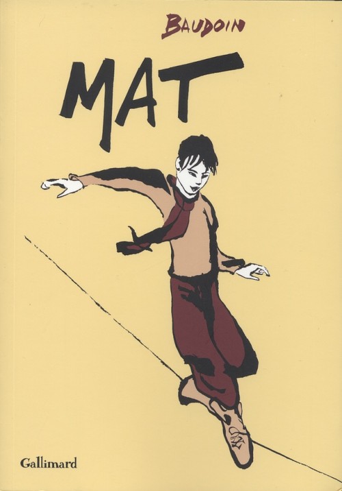 Couverture de l'album Mat