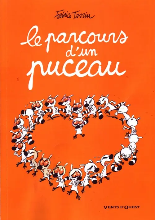 Couverture de l'album Le Parcours d'un puceau