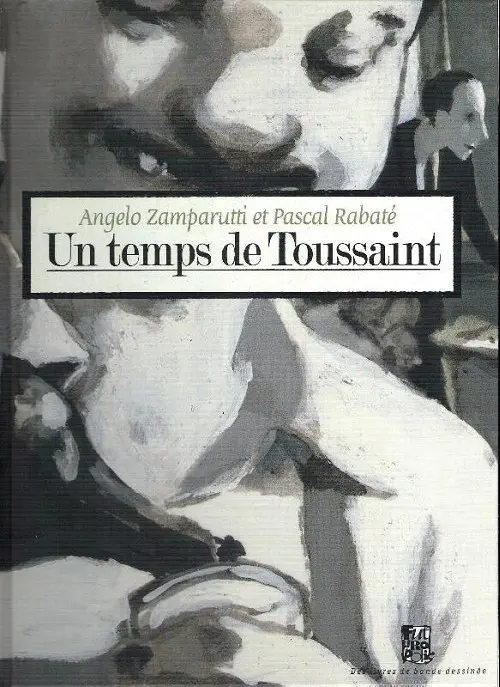 Couverture de l'album Un temps de Toussaint
