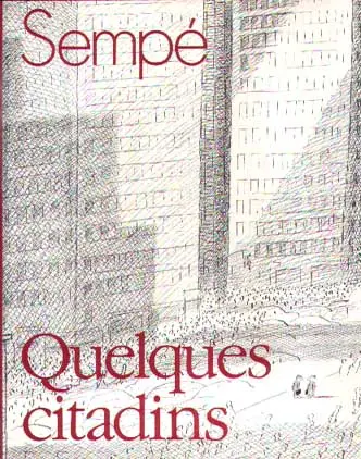 Couverture de l'album Quelques... Quelques citadins