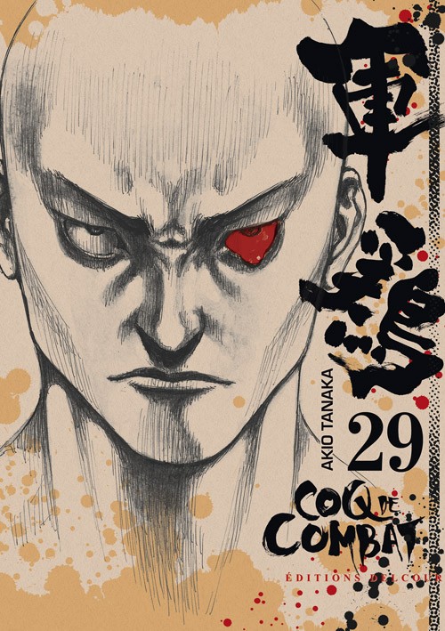 Couverture de l'album Coq de combat 29