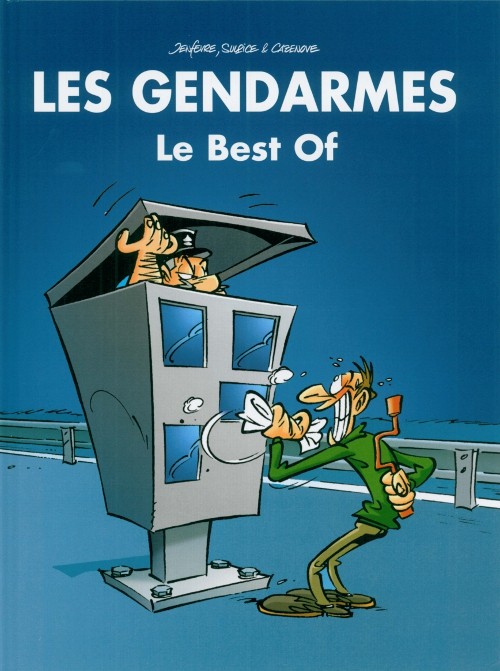 Couverture de l'album Les Gendarmes Le Best Of