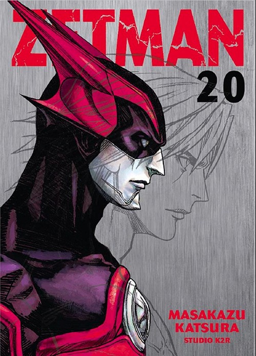 Couverture de l'album Zetman 20