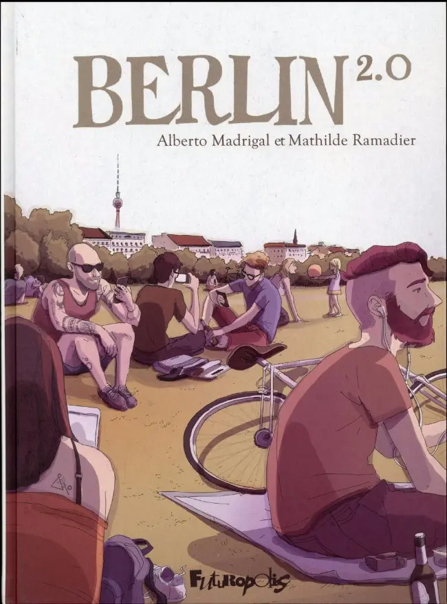 Couverture de l'album Berlin 2.0