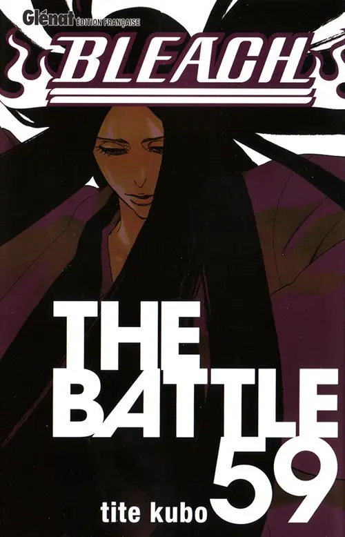 Couverture de l'album Bleach Tome 59 The Battle