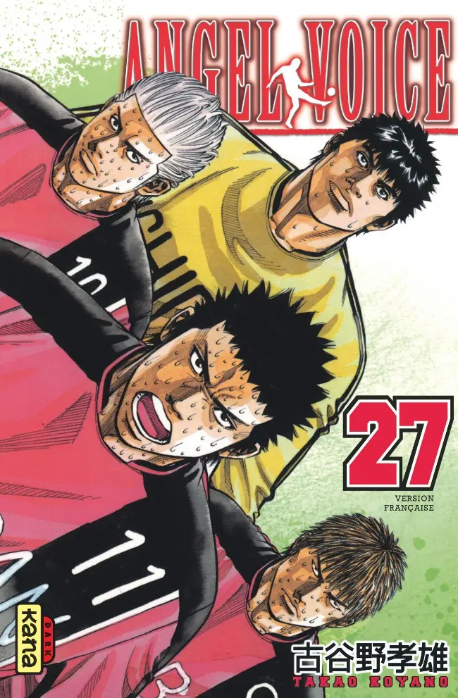 Couverture de l'album Angel Voice 27