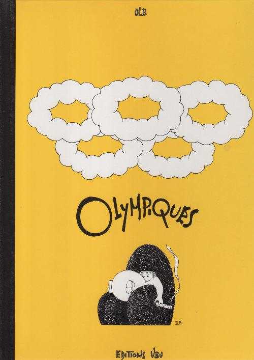 Couverture de l'album Olympiques