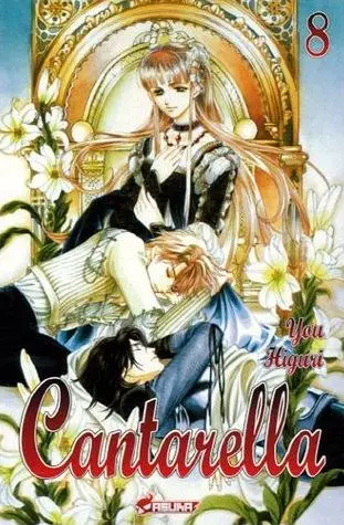 Couverture de l'album Cantarella Tome 8