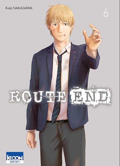 Couverture de l'album Route End 6