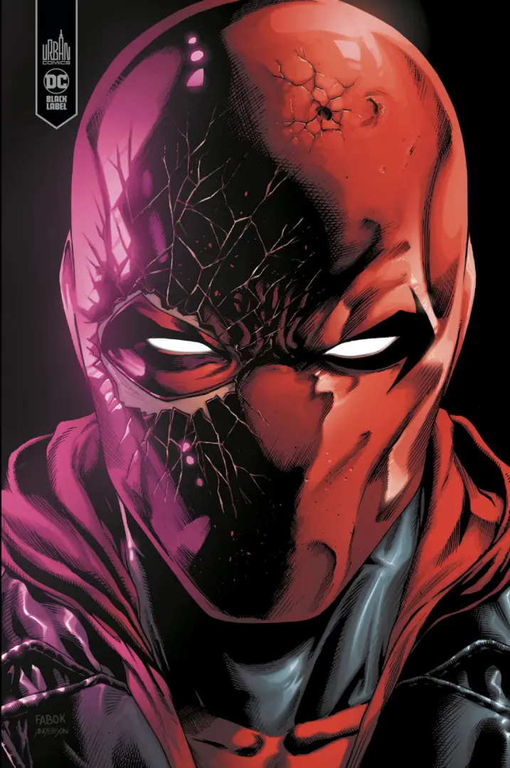 Couverture de l'album Batman : Trois Jokers