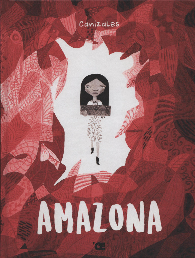 Couverture de l'album Amazona