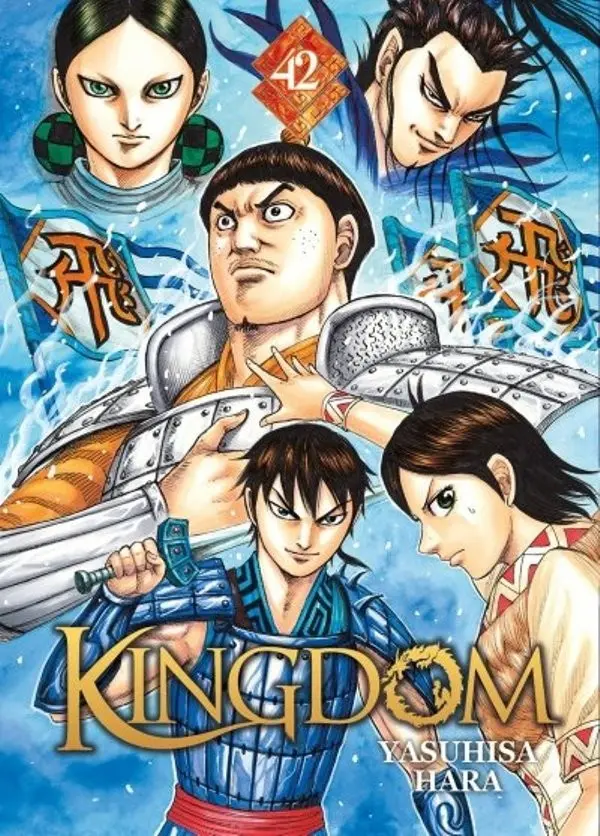 Couverture de l'album Kingdom 42