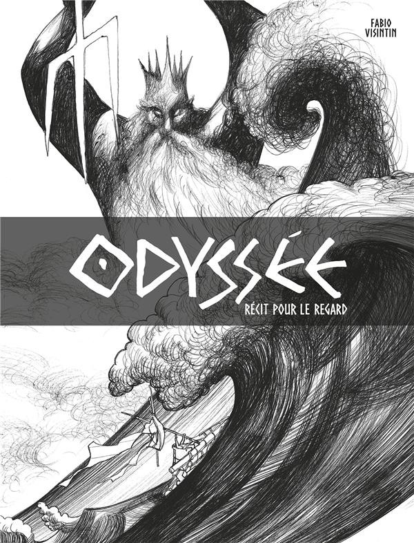 Couverture de l'album Odyssée