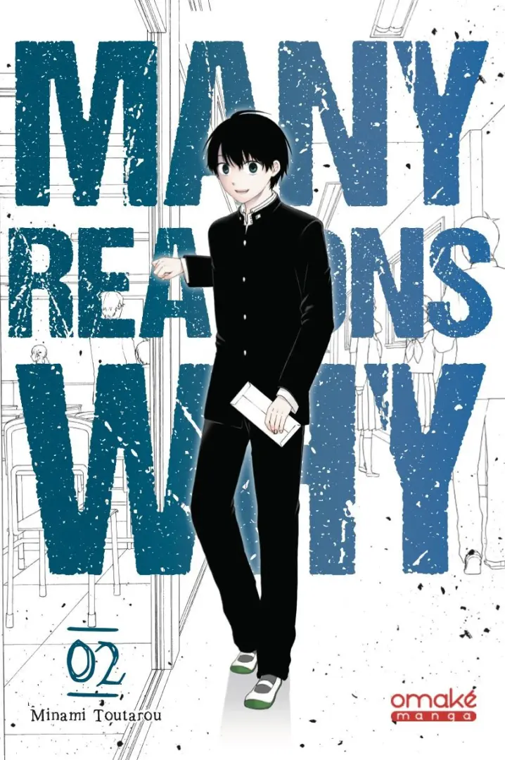 Couverture de l'album Many reasons why 02