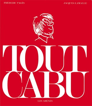 Couverture de l'album Tout Cabu