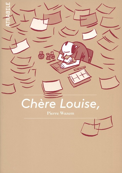 Couverture de l'album Chère Louise