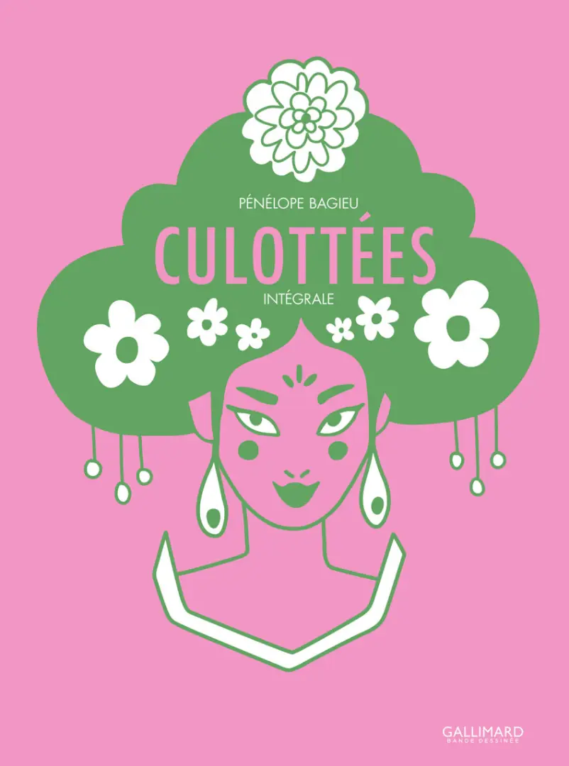 Couverture de l'album Culottées - Des femmes qui ne font que ce qu'elles veulent Intégrale