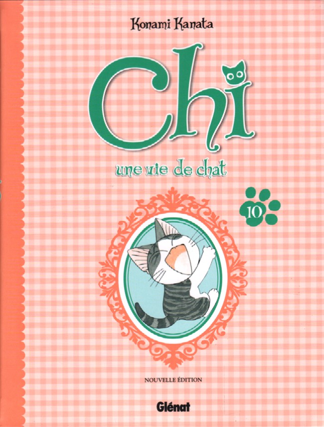 Couverture de l'album Chi - Une vie de chat Grand format 10