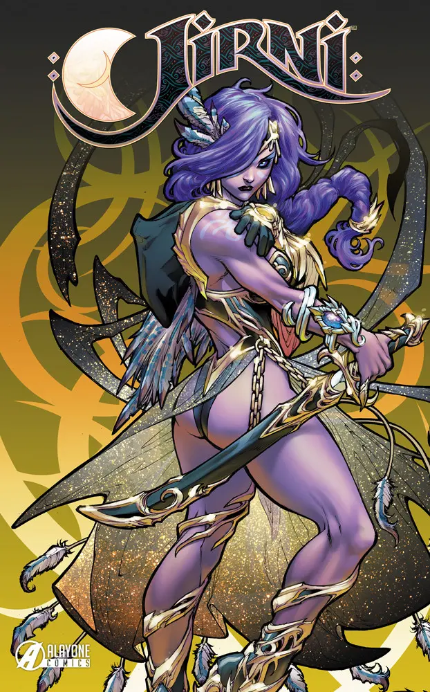 Couverture de l'album Jirni Tome 1 Ombres et Poussière
