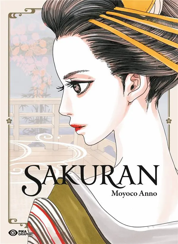 Couverture de l'album Sakuran