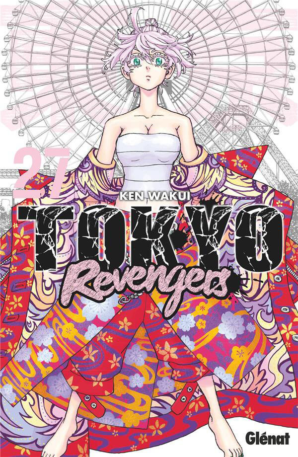 Couverture de l'album Tokyo Revengers 27