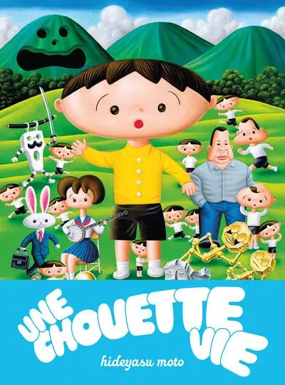 Couverture de l'album Une chouette vie