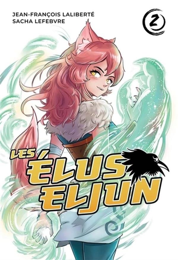 Couverture de l'album Les élus Eljun 2