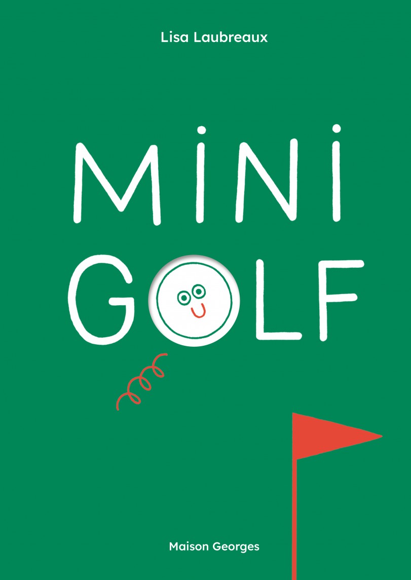 Couverture de l'album Minigolf