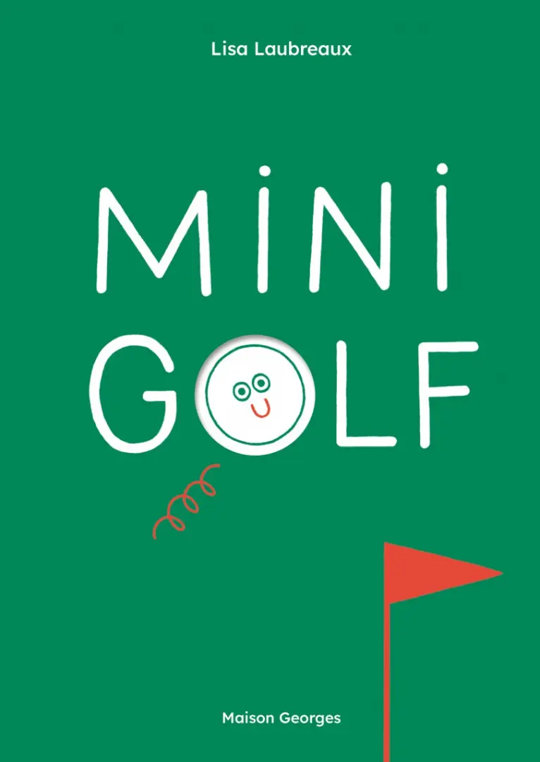 Couverture de l'album Minigolf