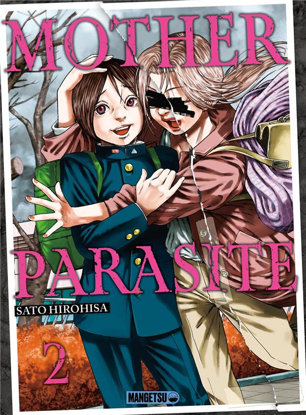 Couverture de l'album Mother Parasite 2